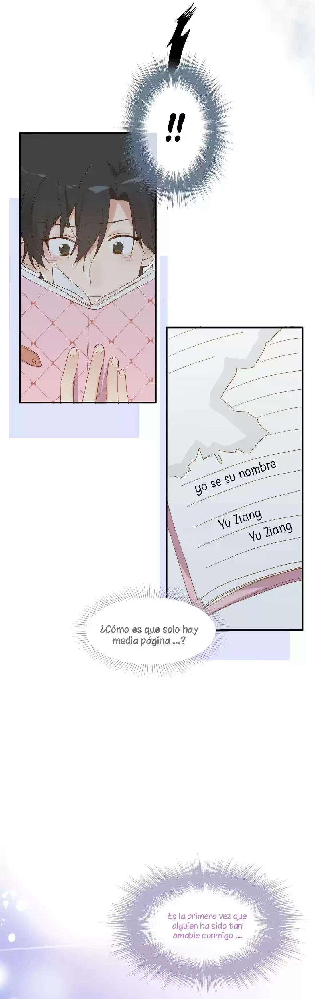 Quiero escucharte decir que te gusto (2020) - Capítulo 14 - Página 15 - LectorTMOo