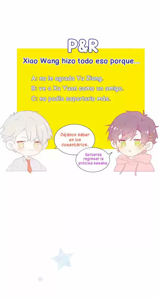 Quiero escucharte decir que te gusto (2020) - Capítulo 15 - Página 32 - LectorTMOo
