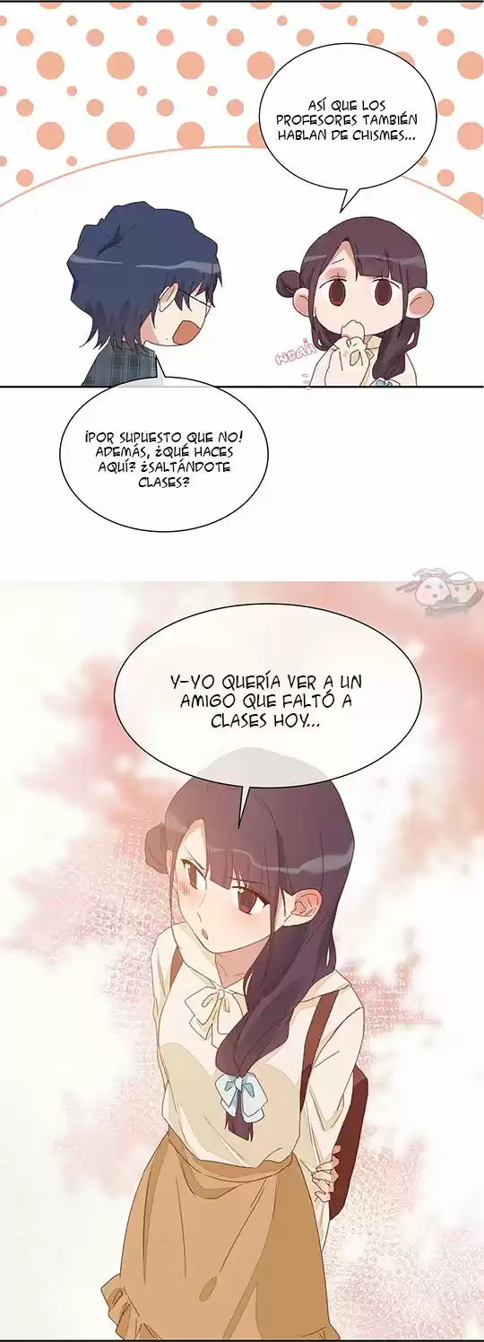 Quiero escucharte decir que te gusto (2020) - Capítulo 17 - Página 21 - LectorTMOo