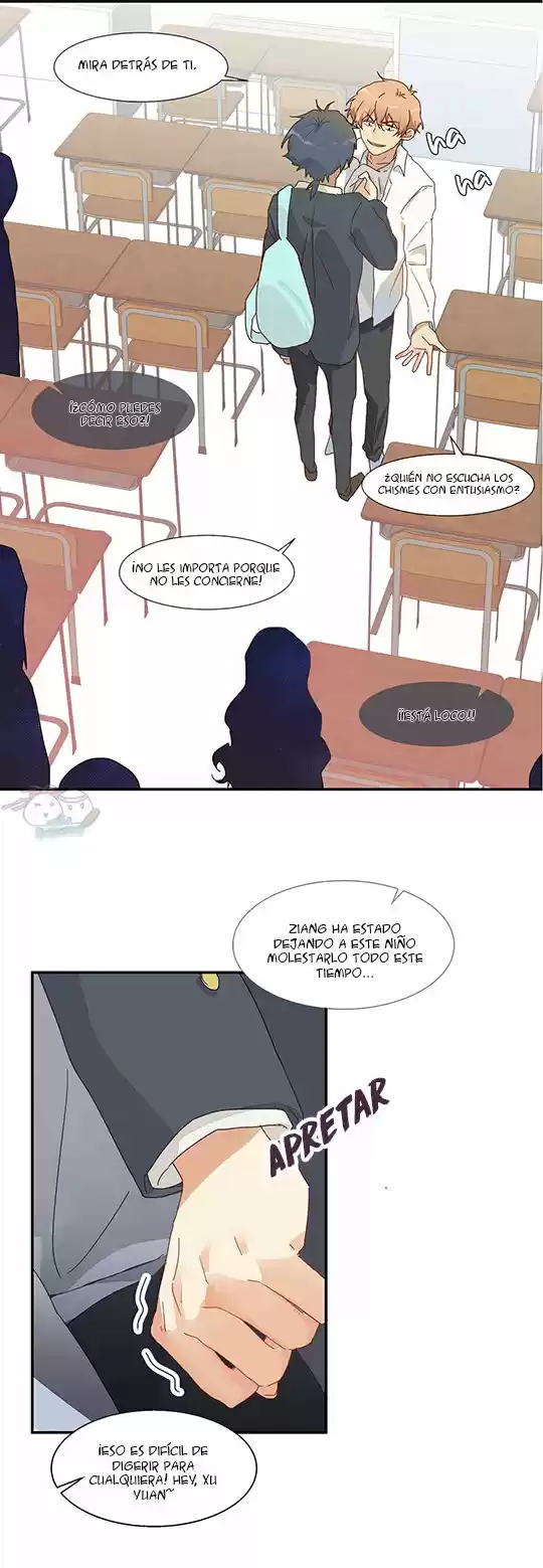 Quiero escucharte decir que te gusto (2020) - Capítulo 18 - Página 14 - LectorTMOo