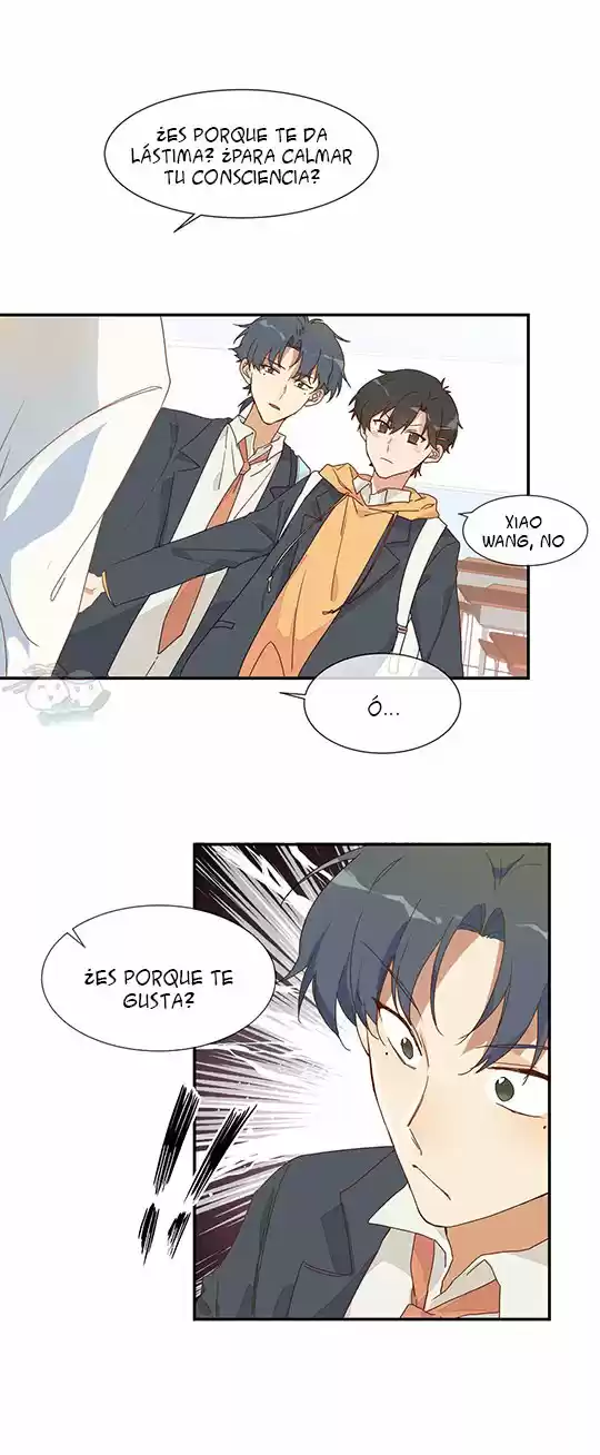 Quiero escucharte decir que te gusto (2020) - Capítulo 18 - Página 18 - LectorTMOo