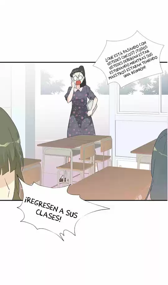 Quiero escucharte decir que te gusto (2020) - Capítulo 19 - Página 37 - LectorTMOo