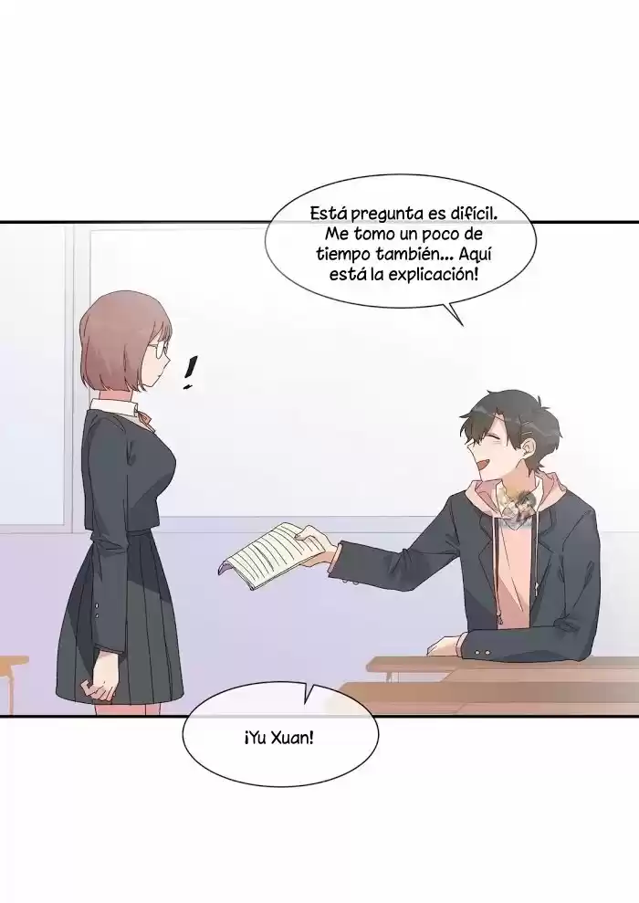 Quiero escucharte decir que te gusto (2020) - Capítulo 21 - Página 17 - LectorTMOo