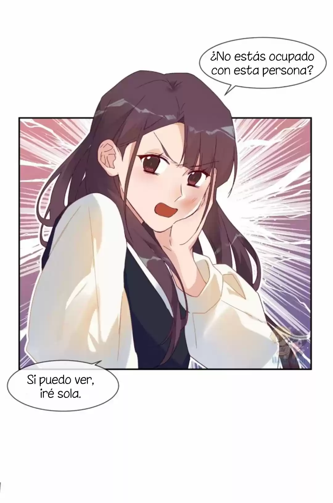 Quiero escucharte decir que te gusto (2020) - Capítulo 24 - Página 26 - LectorTMOo