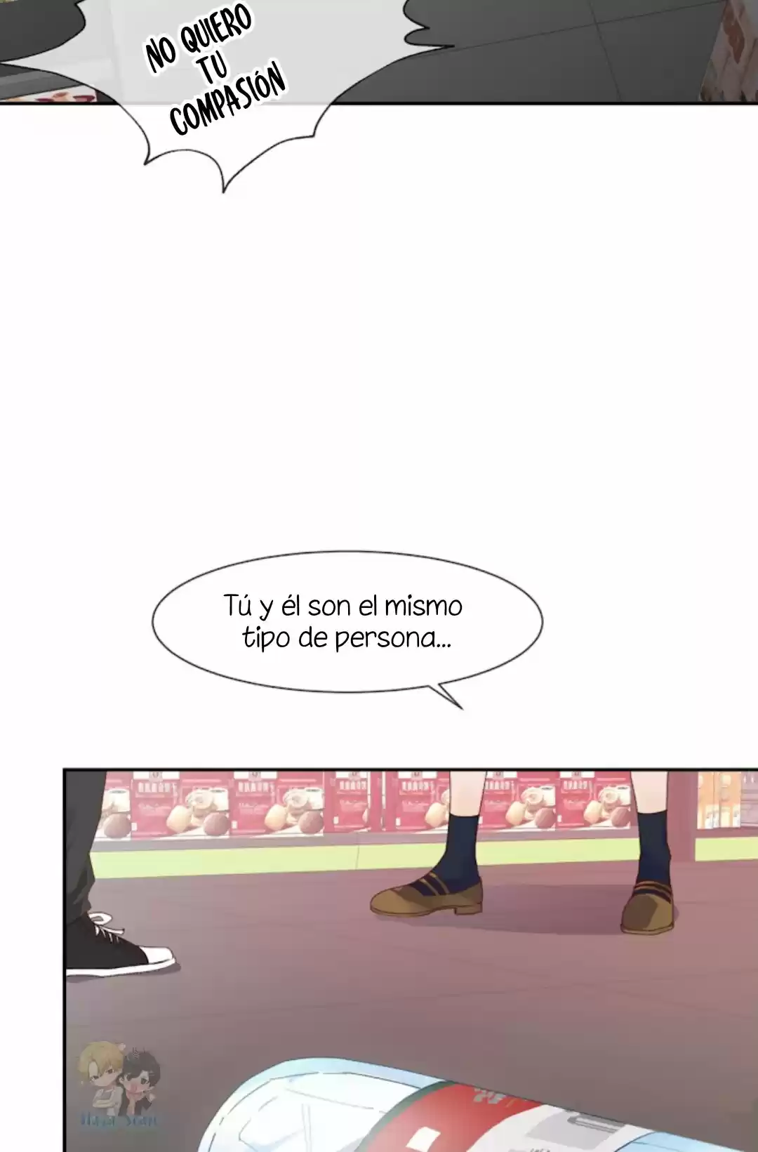 Quiero escucharte decir que te gusto (2020) - Capítulo 24 - Página 31 - LectorTMOo