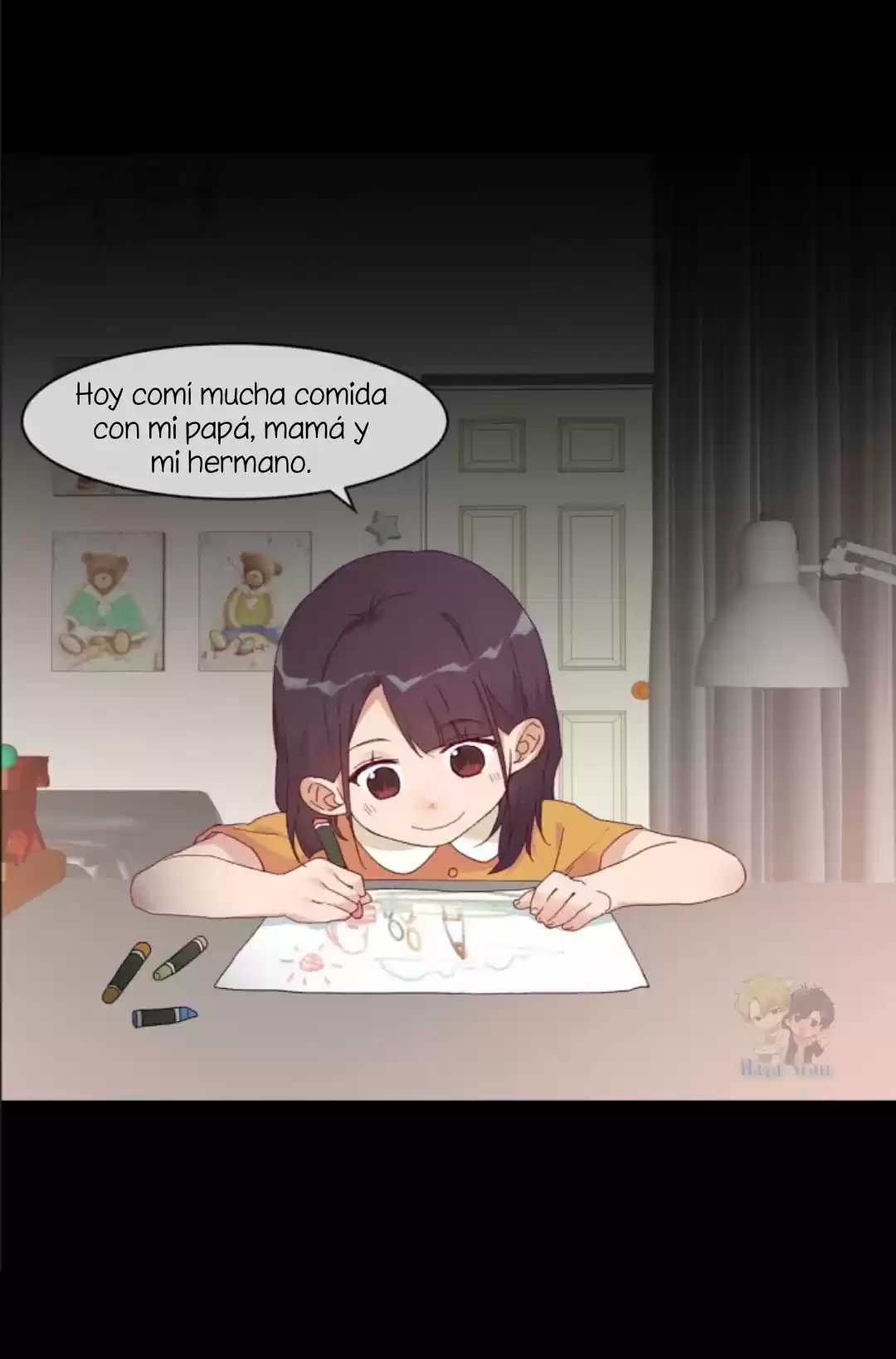 Quiero escucharte decir que te gusto (2020) - Capítulo 25 - Página 21 - LectorTMOo