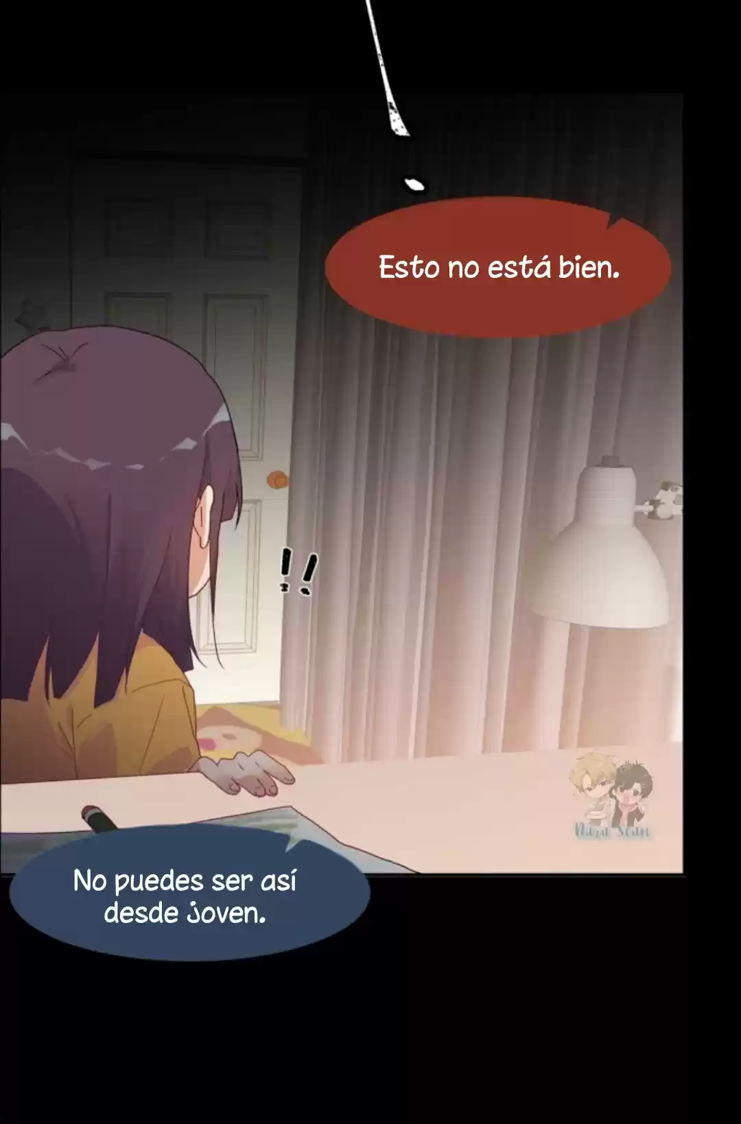Quiero escucharte decir que te gusto (2020) - Capítulo 25 - Página 23 - LectorTMOo