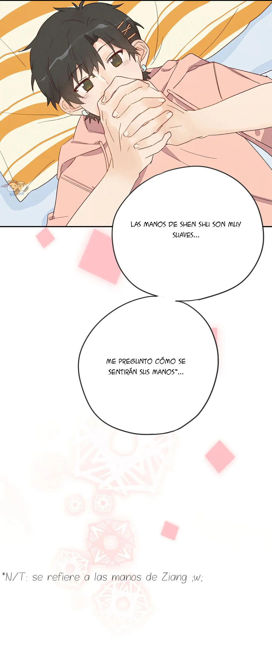 Quiero escucharte decir que te gusto (2020) - Capítulo 3 - Página 6 - LectorTMOo
