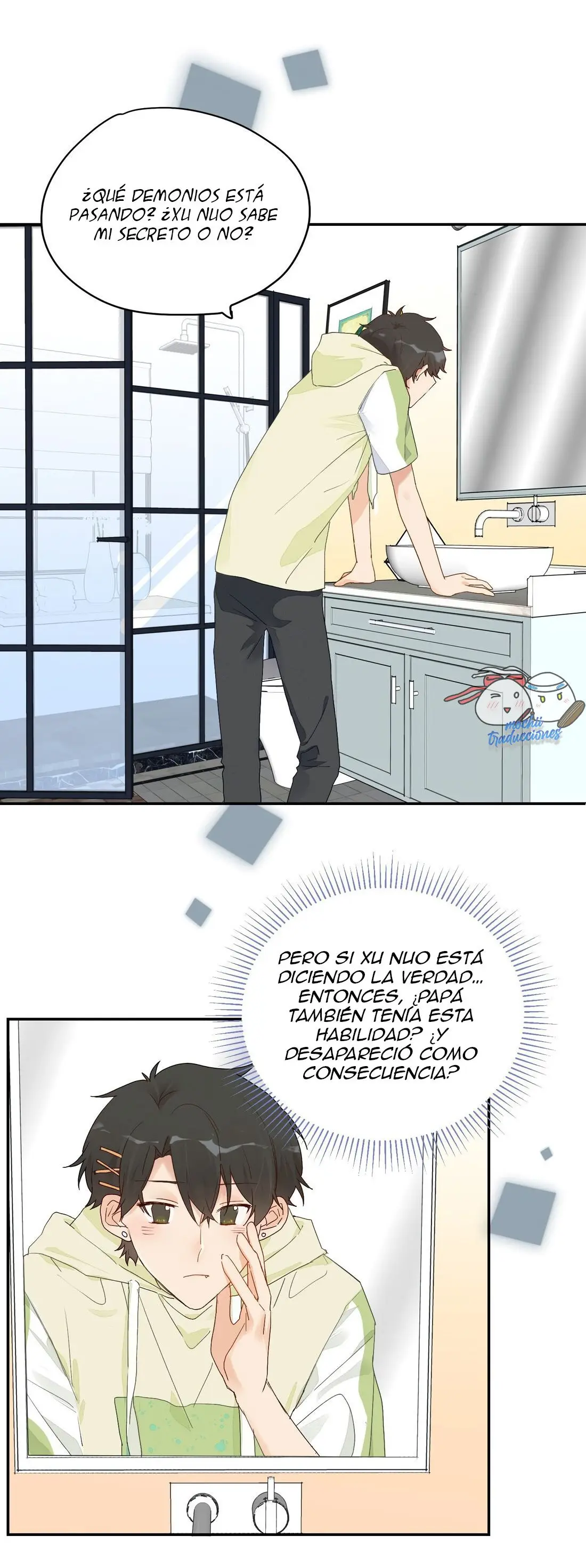 Quiero escucharte decir que te gusto (2020) - Capítulo 6 - Página 7 - LectorTMOo