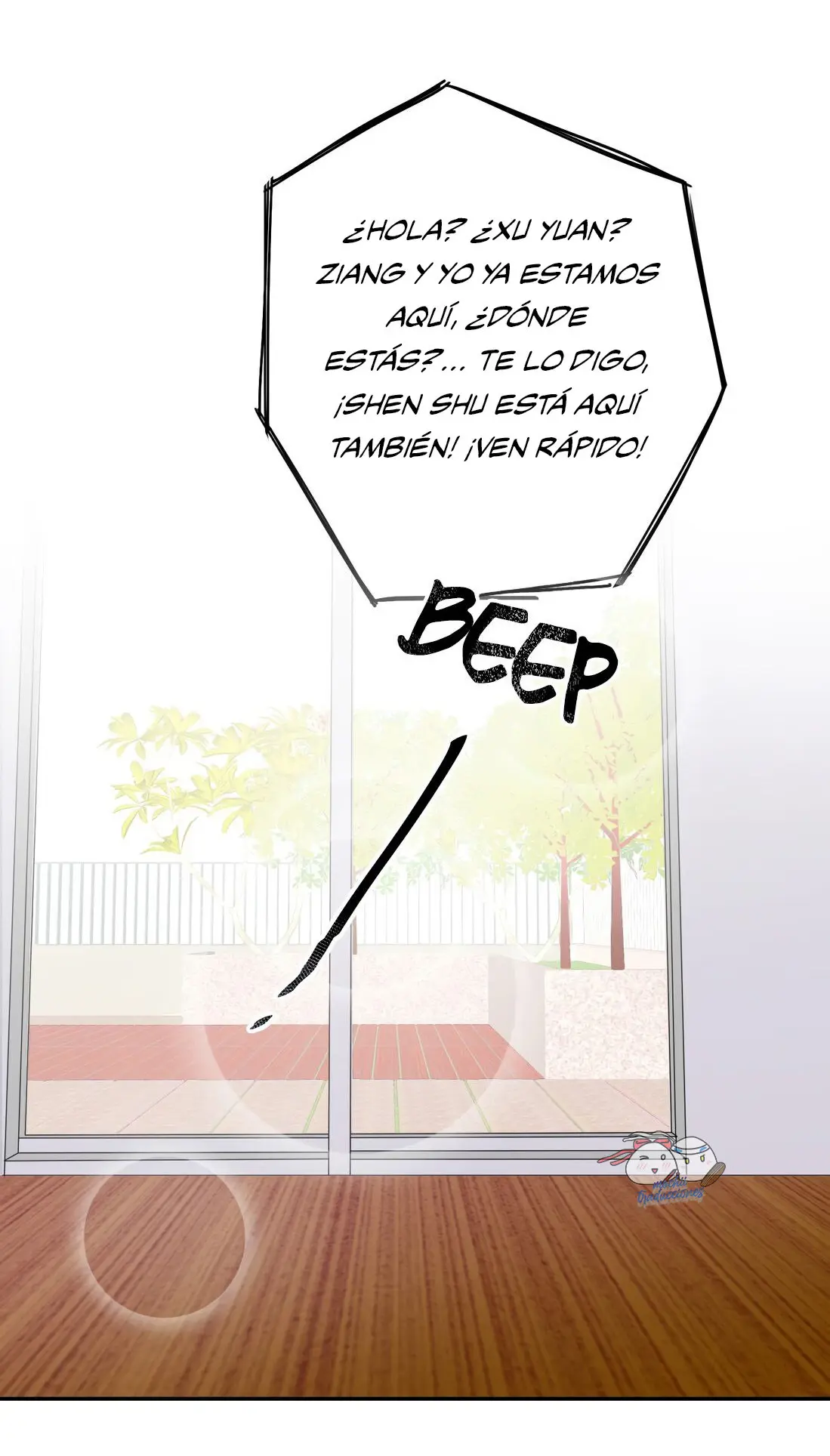 Quiero escucharte decir que te gusto (2020) - Capítulo 6 - Página 36 - LectorTMOo