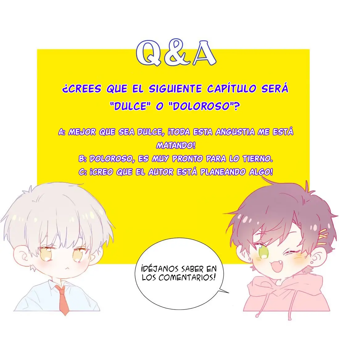 Quiero escucharte decir que te gusto (2020) - Capítulo 7 - Página 42 - LectorTMOo