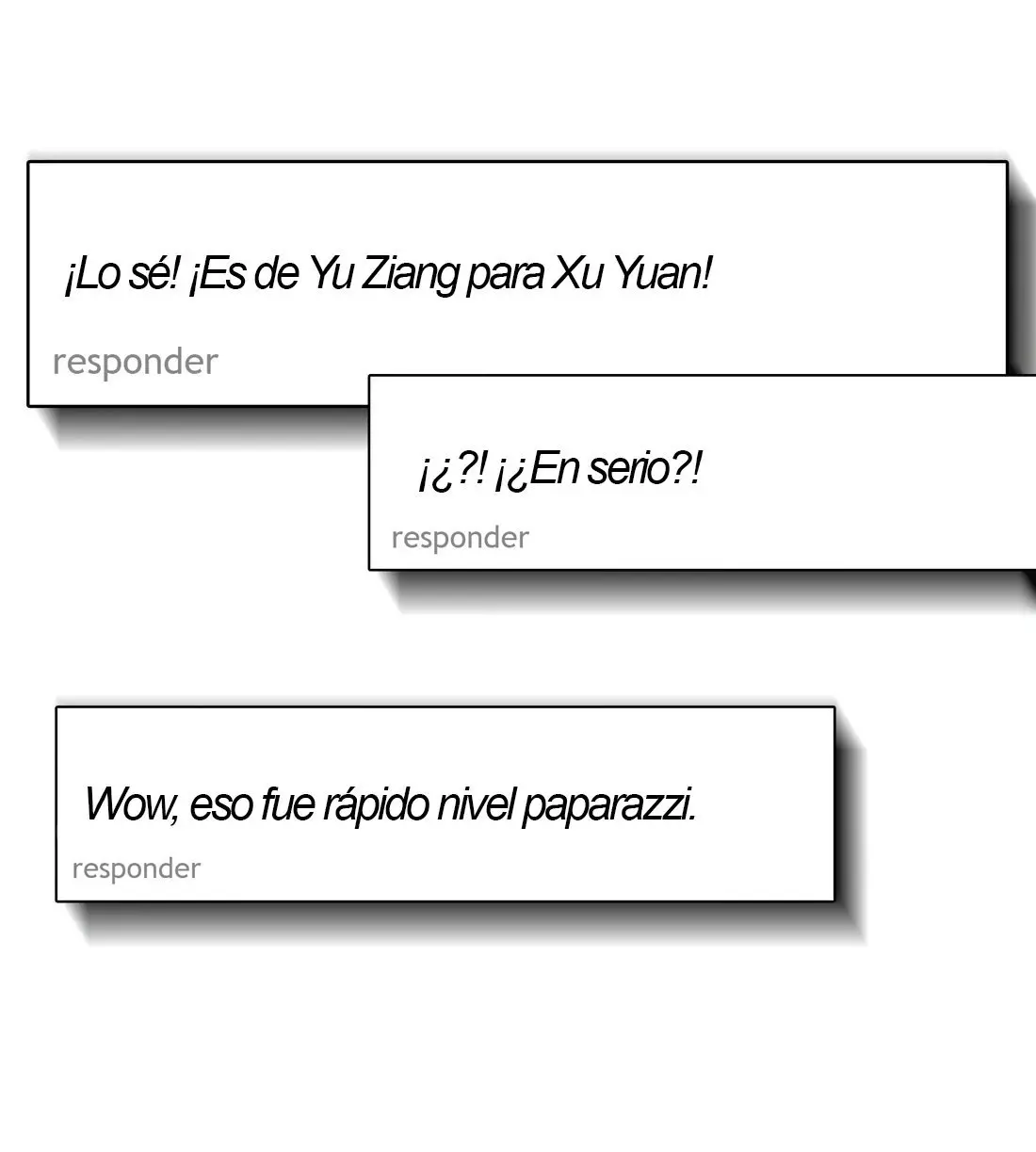 Quiero escucharte decir que te gusto (2020) - Capítulo 9 - Página 46 - LectorTMOo