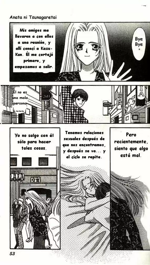 Quiero estar atada a ti (2016) - Capítulo 2 - Página 5 - LectorTMOo