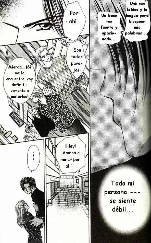 Quiero estar atada a ti (2016) - Capítulo 2 - Página 9 - LectorTMOo