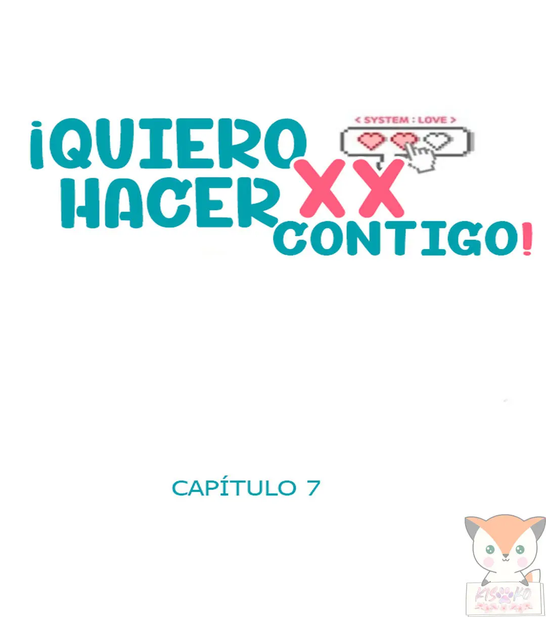 Quiero hacer xx contigo (2021) - Capítulo 7 - Página 9 - LectorTMOo