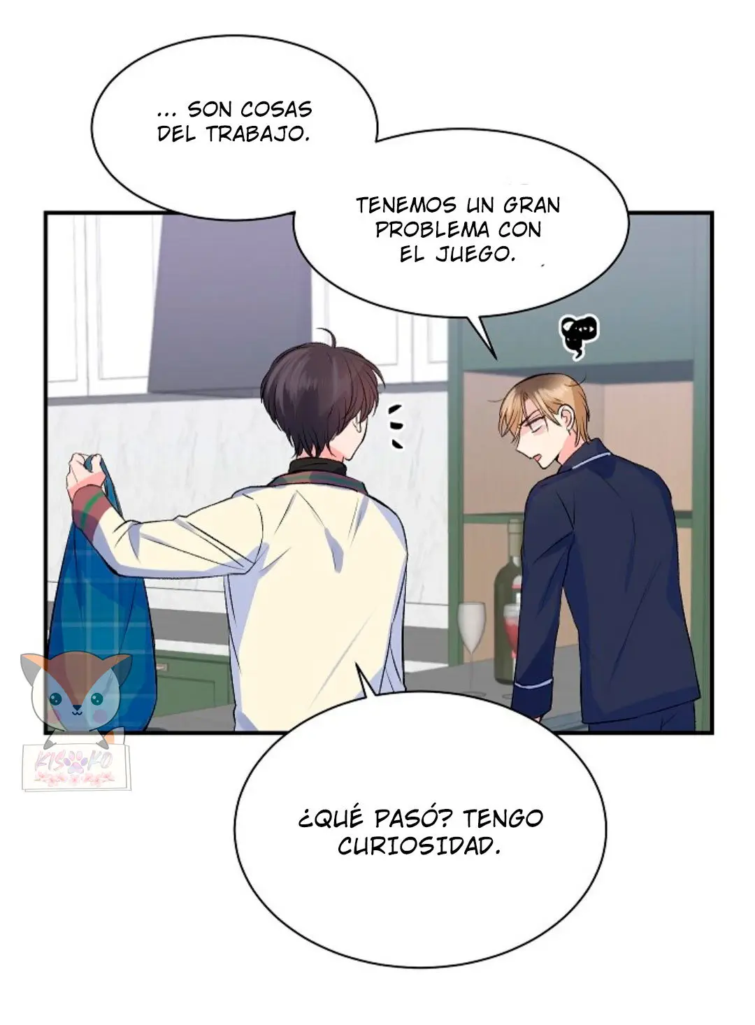 Quiero hacer xx contigo (2021) - Capítulo 7 - Página 63 - LectorTMOo
