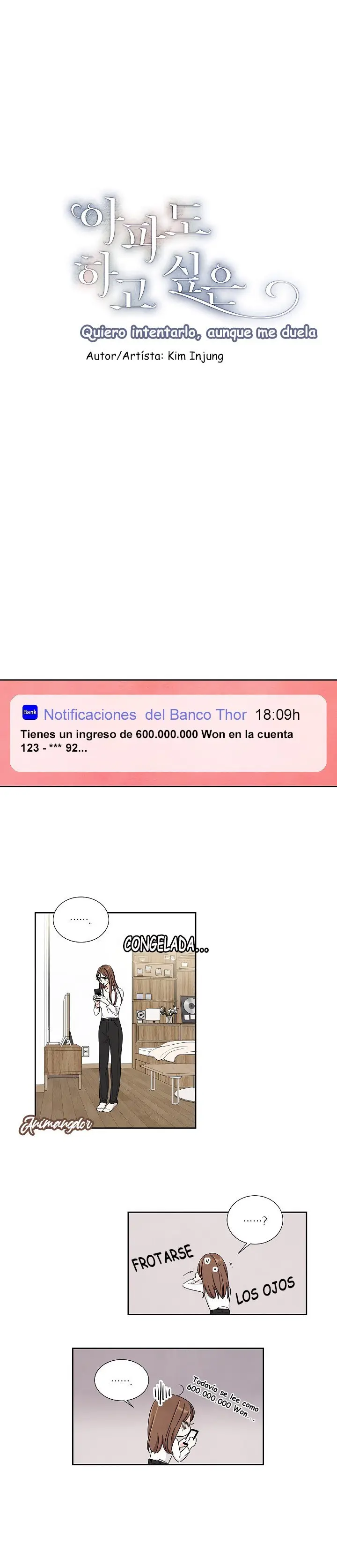 Quiero hacerlo, aunque me duela (2020) - Capítulo 10 - Página 2 - LectorTMOo