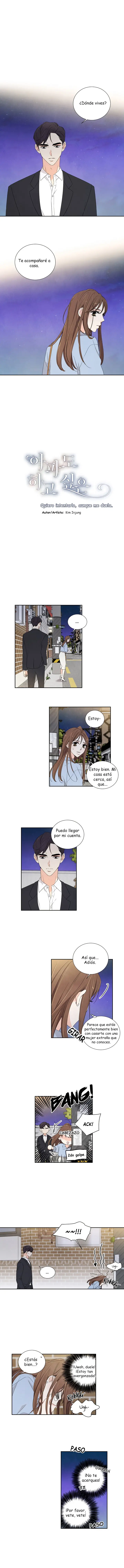Quiero hacerlo, aunque me duela (2020) - Capítulo 5 - Página 2 - LectorTMOo