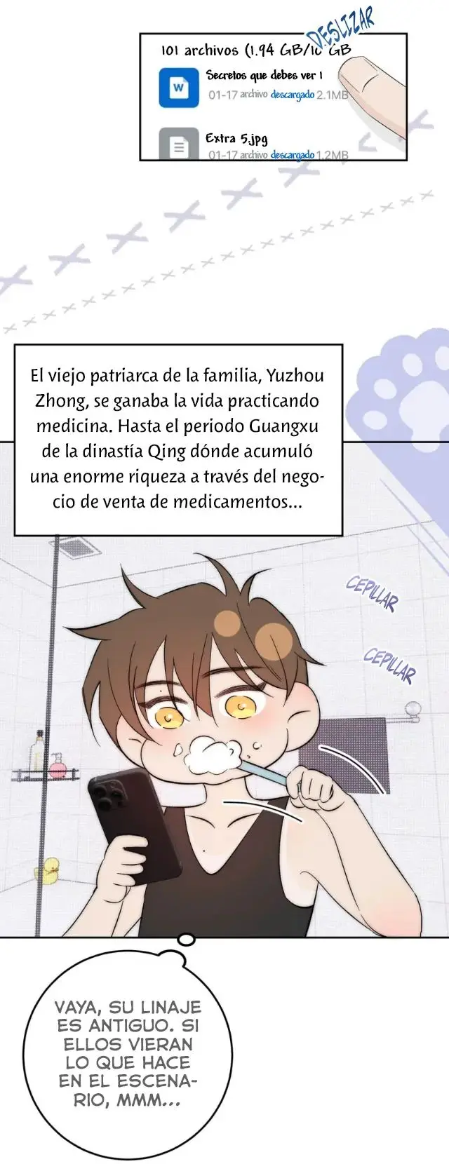 Quiero que el príncipe tóxico muera todos los días (2024) - Capítulo 10 - Página 22 - LectorTMOo