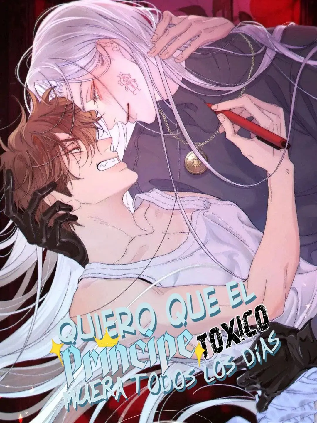 Quiero que el príncipe tóxico muera todos los días (2024) - Capítulo 8 - Página 1 - LectorTMOo