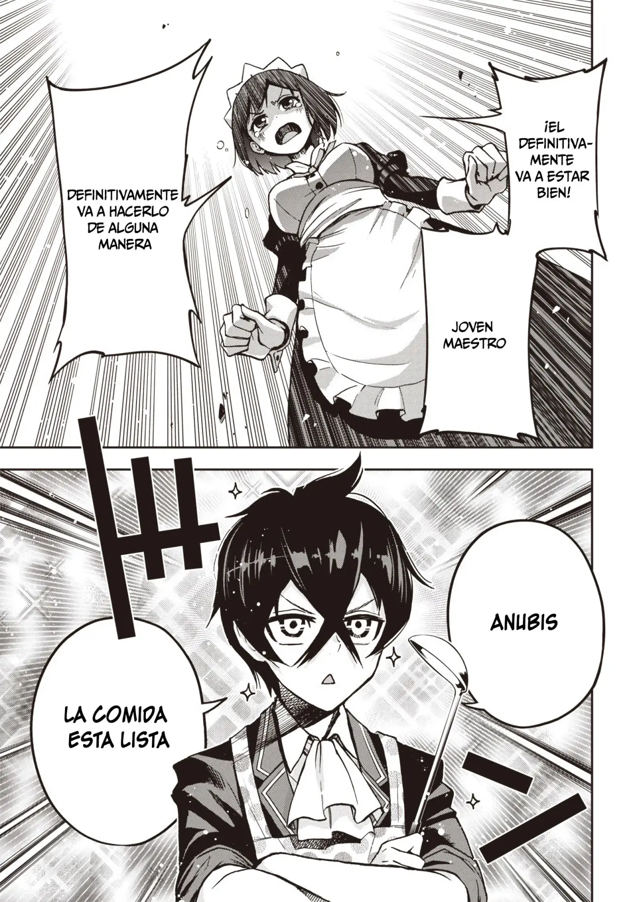 Quiero que me muestres tus panties con una cara disgustada (2019) - Capítulo 10 - Página 4 - LectorTMOo