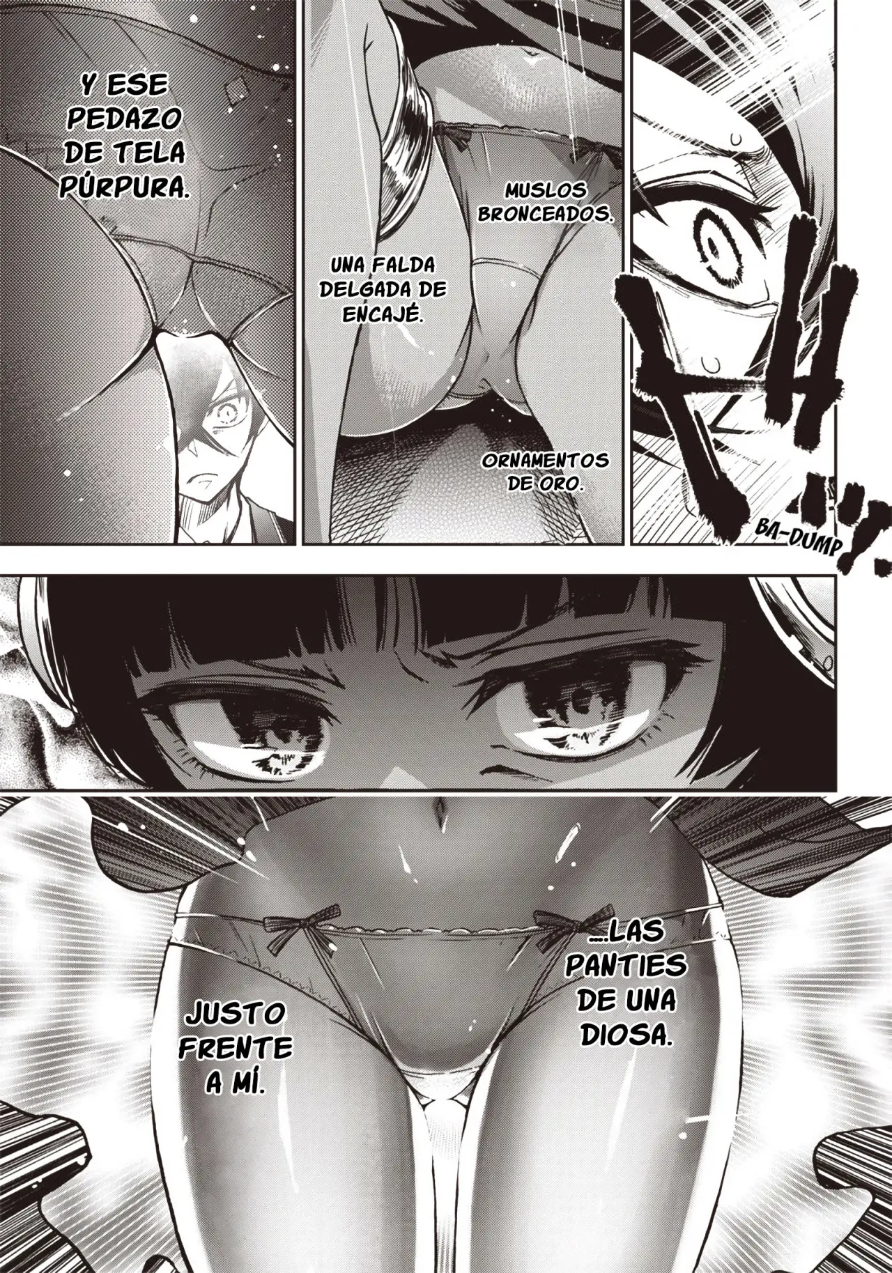 Quiero que me muestres tus panties con una cara disgustada (2019) - Capítulo 13 - Página 14 - LectorTMOo