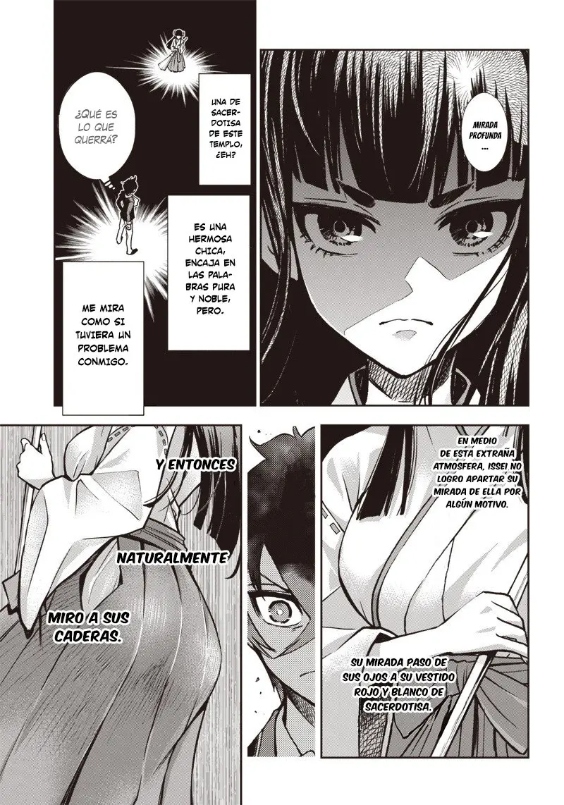 Quiero que me muestres tus panties con una cara disgustada (2019) - Capítulo 14 - Página 12 - LectorTMOo
