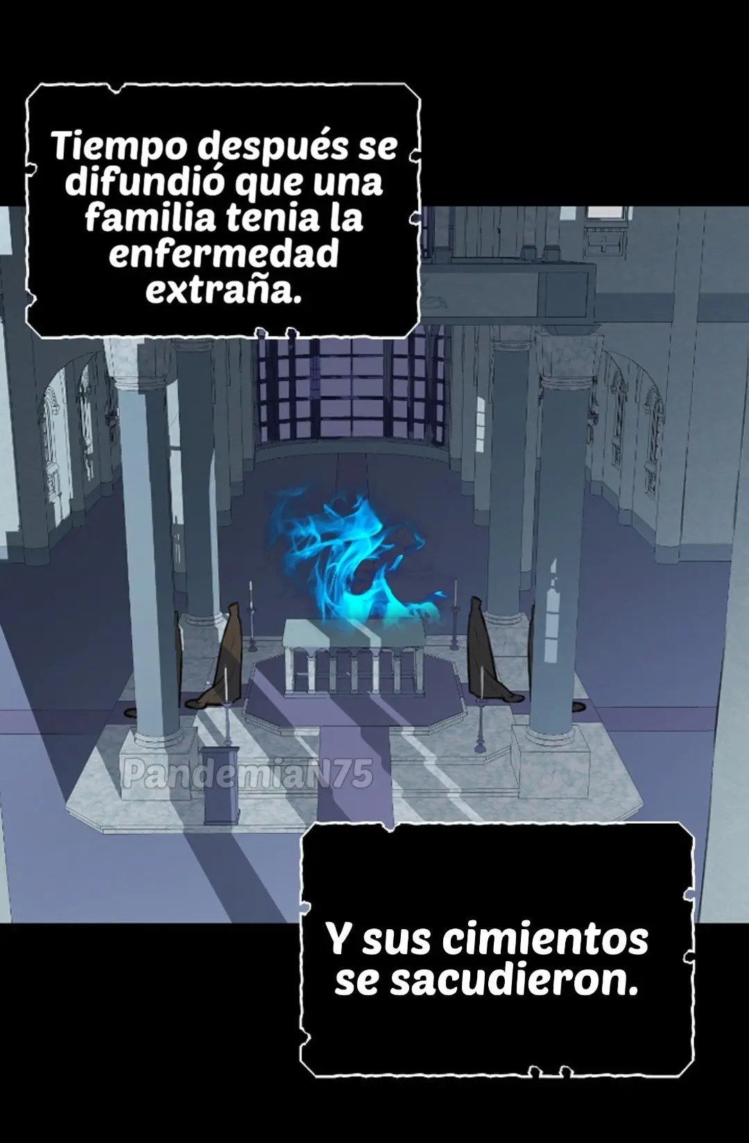 Quiero que me tires lejos - Capítulo 1 - Página 8 - LectorTMOo