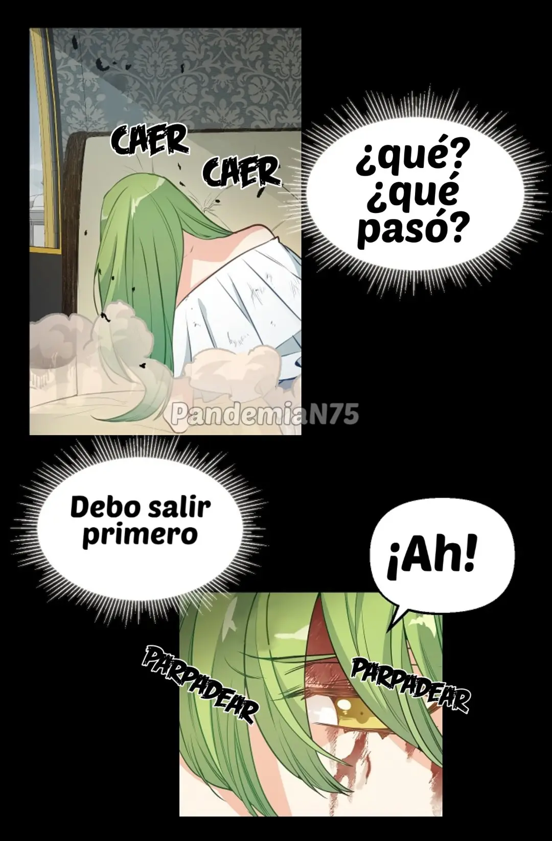 Quiero que me tires lejos - Capítulo 1 - Página 18 - LectorTMOo