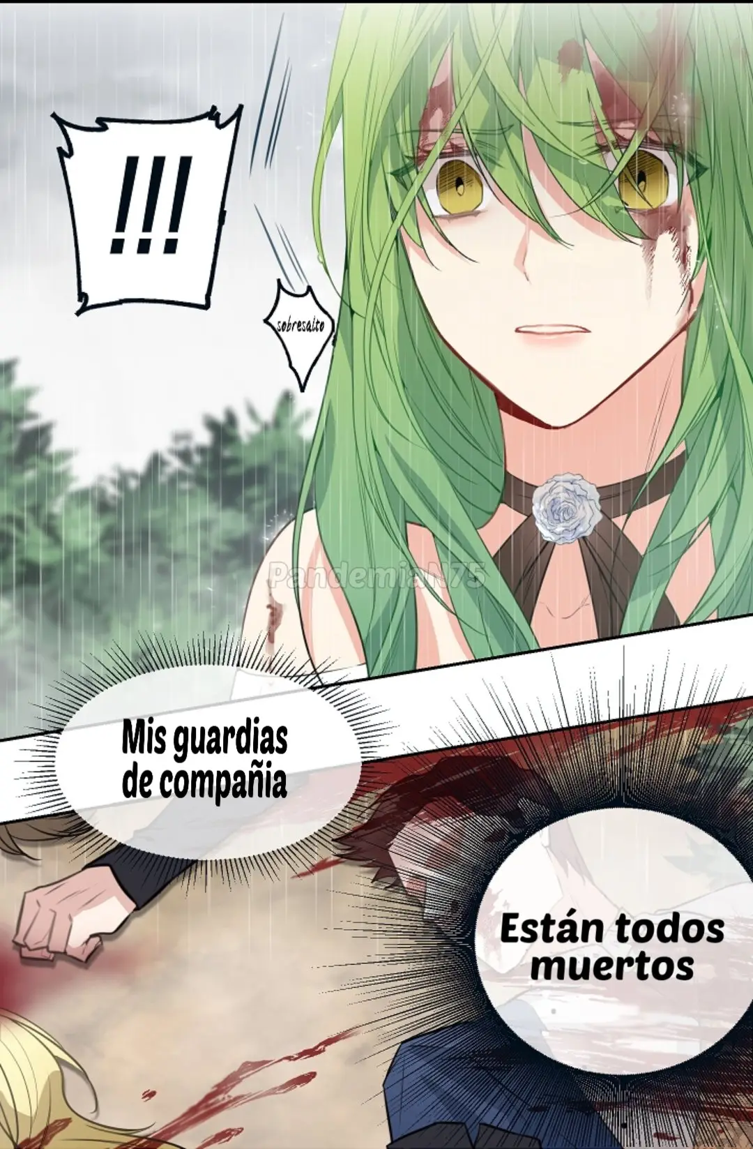 Quiero que me tires lejos - Capítulo 1 - Página 22 - LectorTMOo