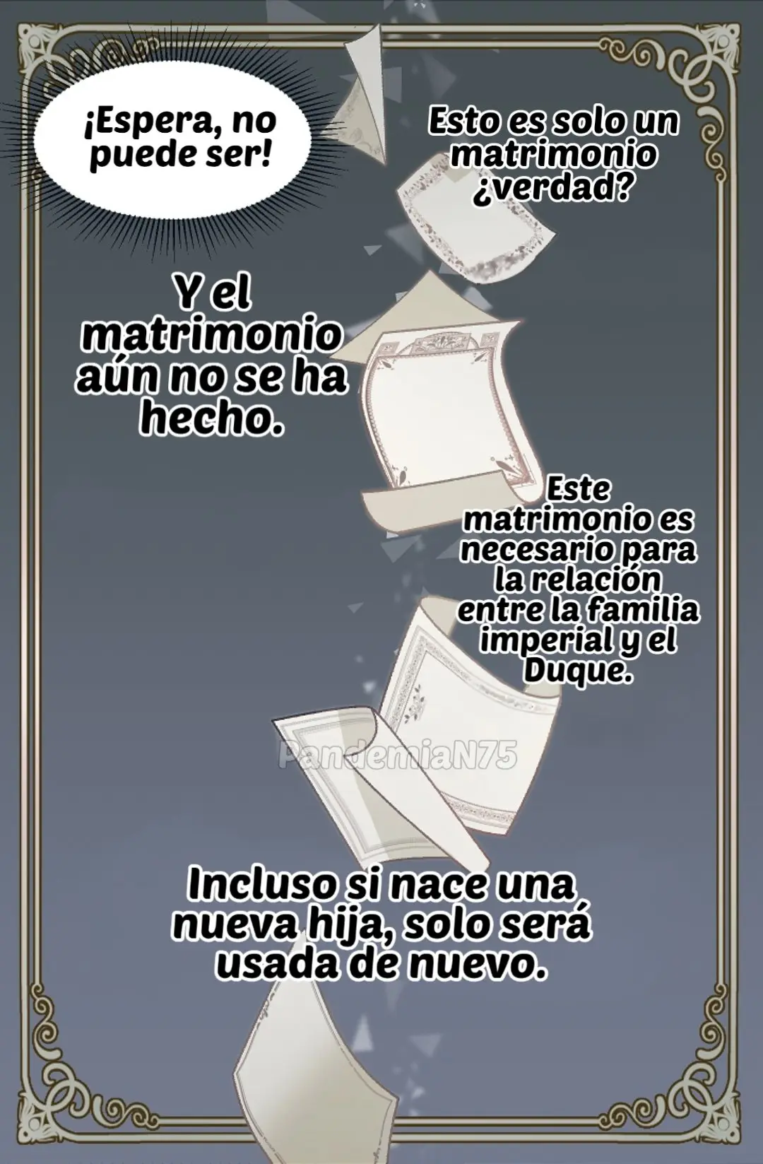 Quiero que me tires lejos - Capítulo 1 - Página 26 - LectorTMOo