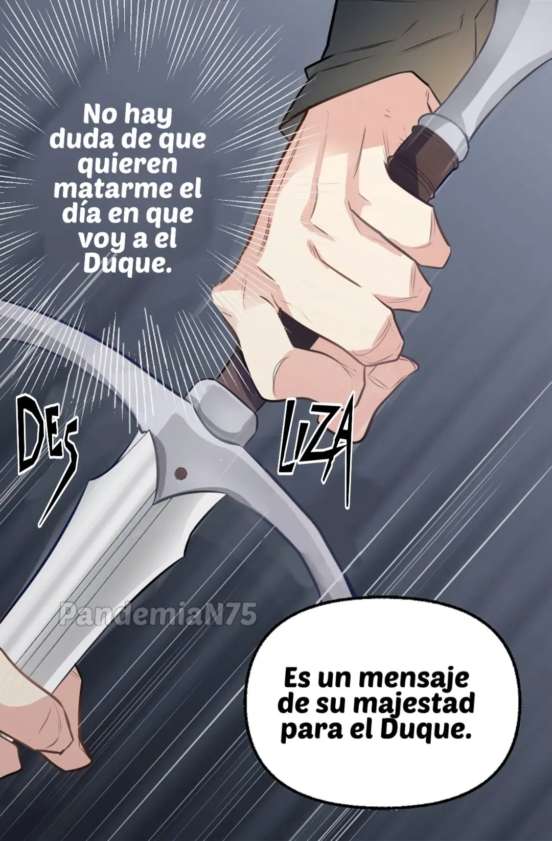 Quiero que me tires lejos - Capítulo 1 - Página 27 - LectorTMOo