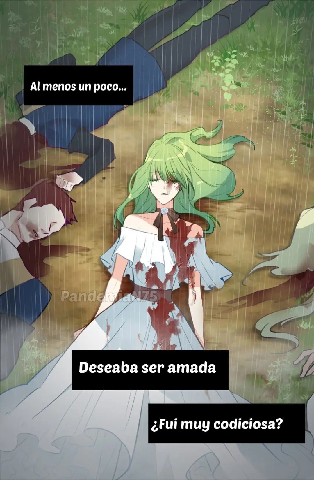 Quiero que me tires lejos - Capítulo 1 - Página 32 - LectorTMOo