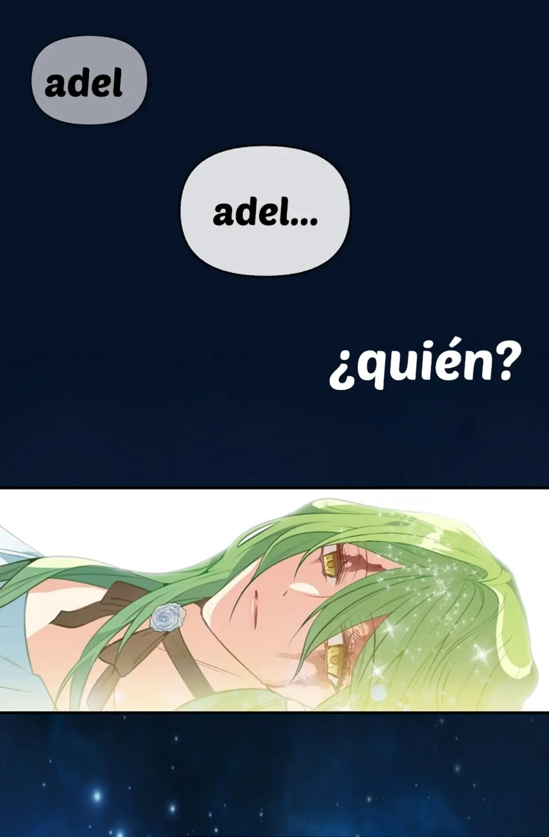 Quiero que me tires lejos - Capítulo 1 - Página 37 - LectorTMOo