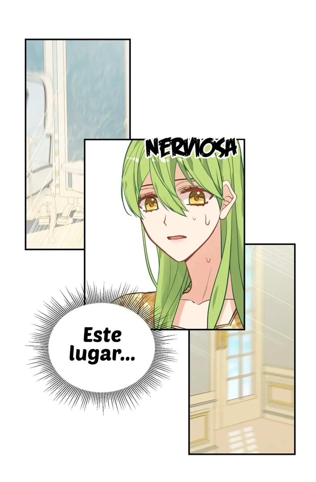 Quiero que me tires lejos - Capítulo 1 - Página 44 - LectorTMOo