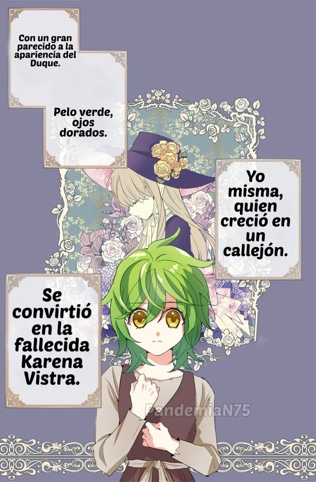 Quiero que me tires lejos - Capítulo 1 - Página 46 - LectorTMOo