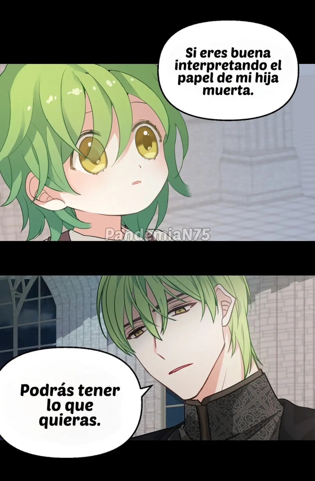 Quiero que me tires lejos - Capítulo 1 - Página 47 - LectorTMOo