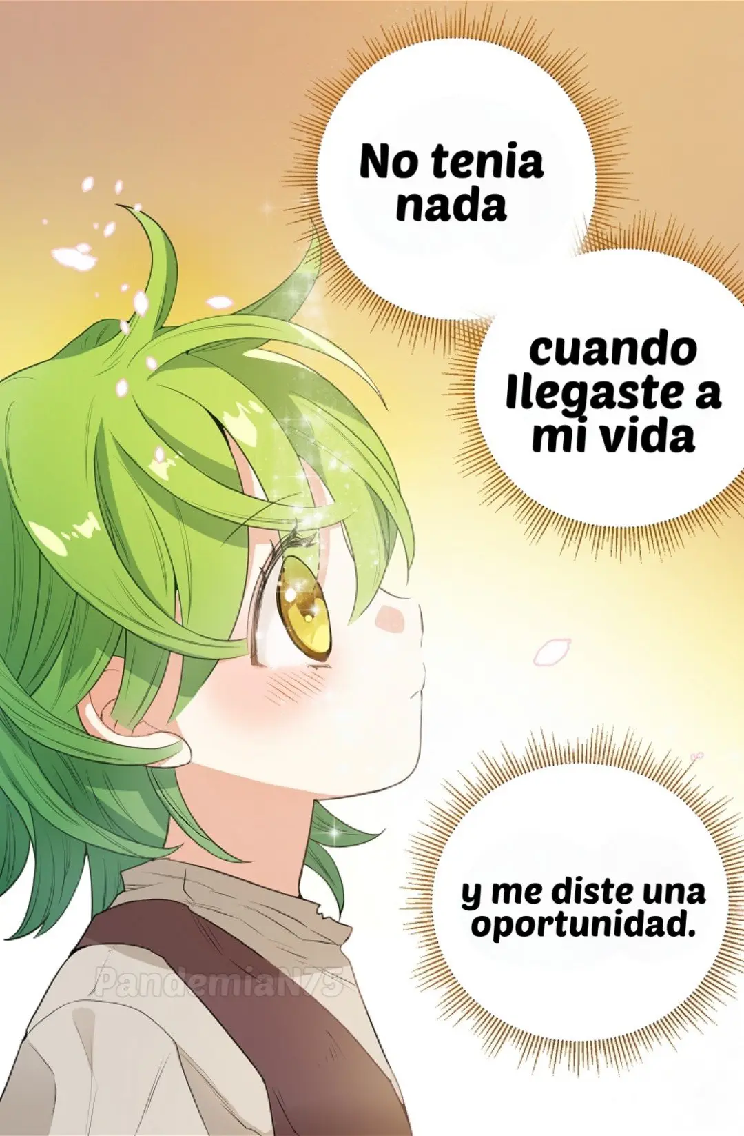 Quiero que me tires lejos - Capítulo 1 - Página 48 - LectorTMOo