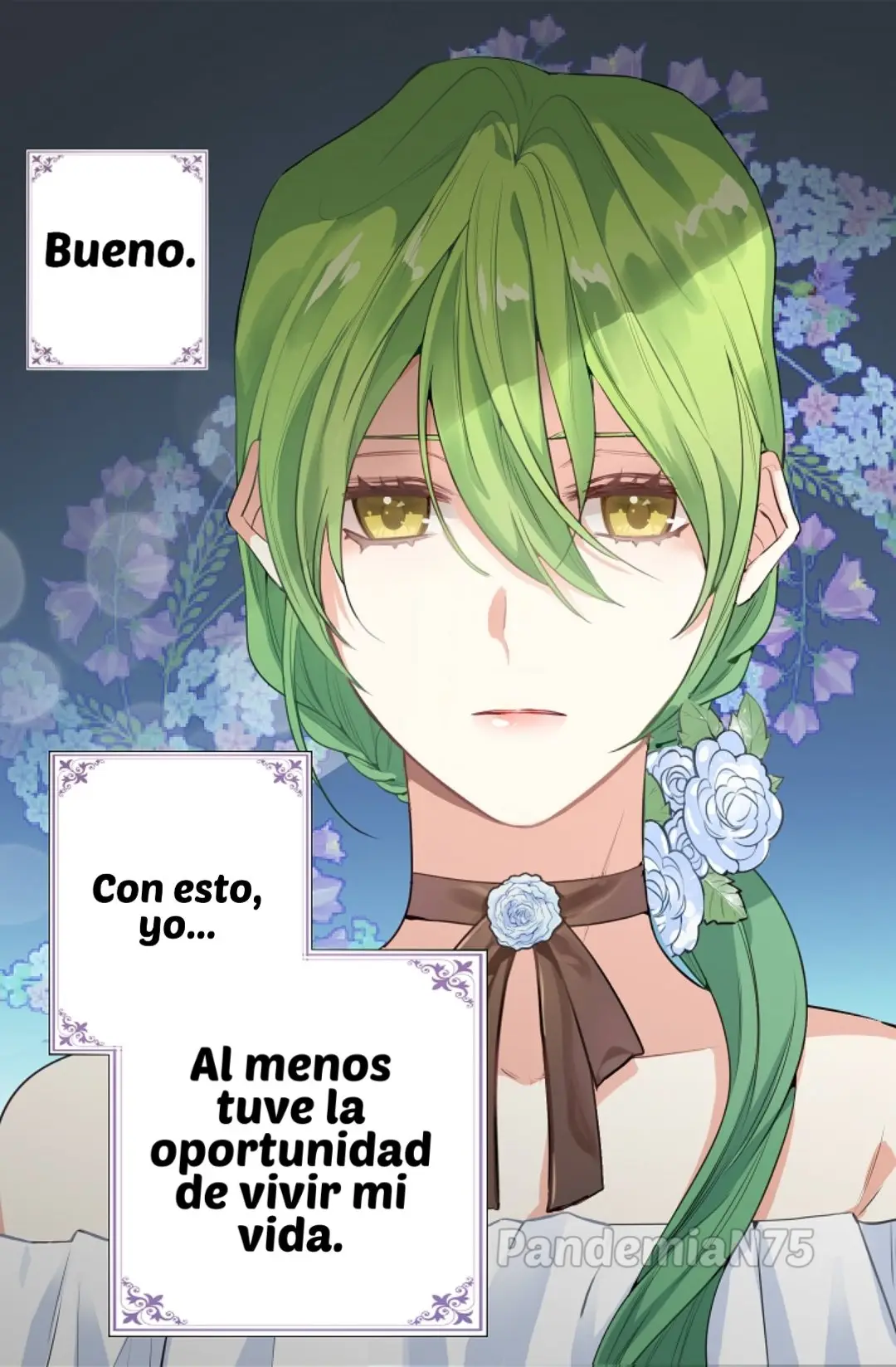 Quiero que me tires lejos - Capítulo 1 - Página 58 - LectorTMOo