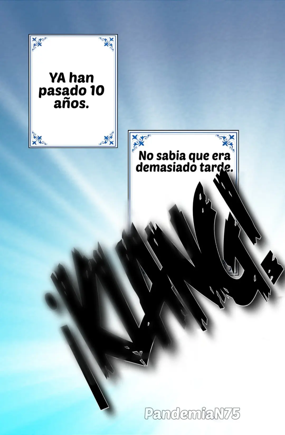 Quiero que me tires lejos - Capítulo 1 - Página 59 - LectorTMOo