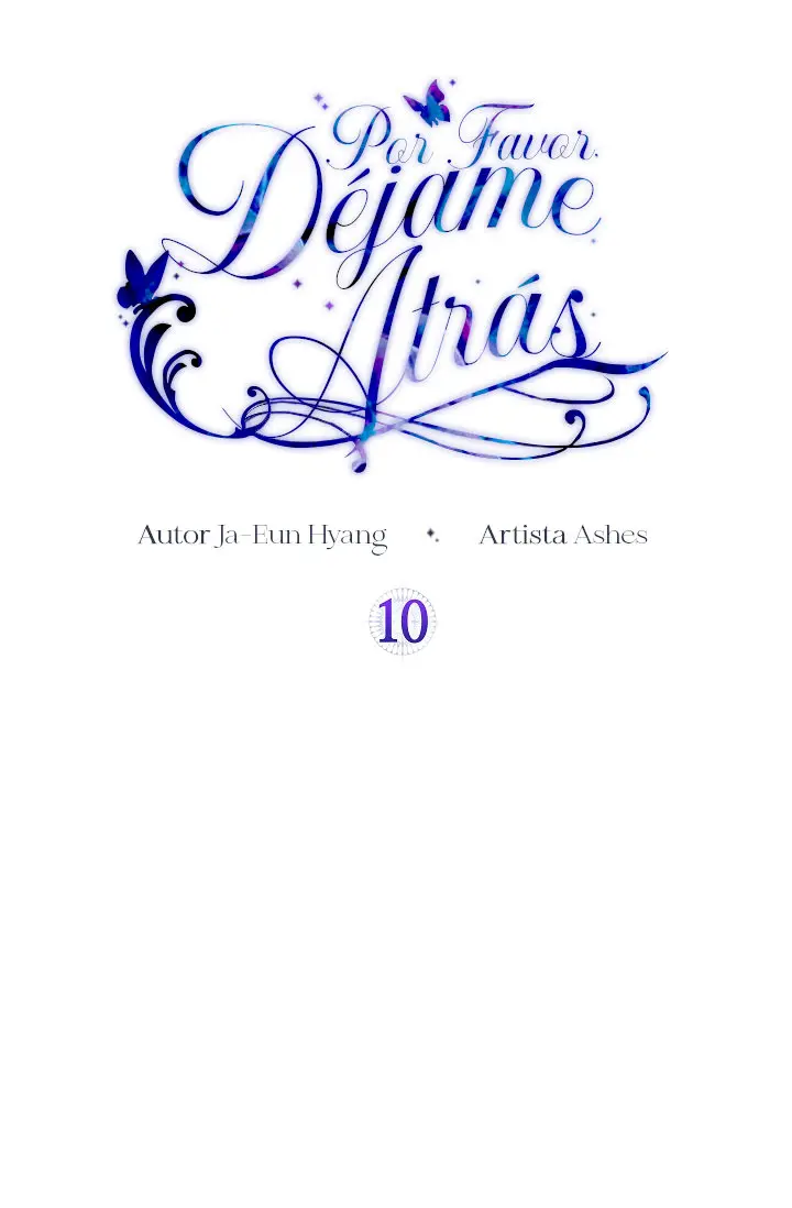 Quiero que me tires lejos - Capítulo 10 - Página 3 - LectorTMOo