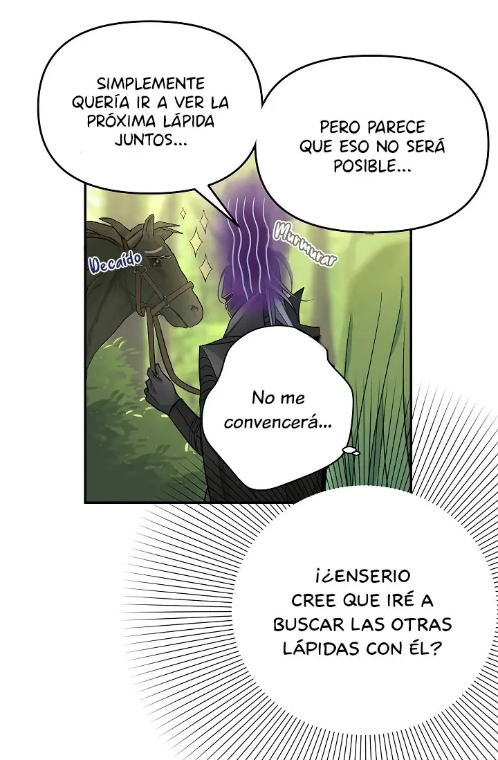 Quiero que me tires lejos - Capítulo 10 - Página 9 - LectorTMOo
