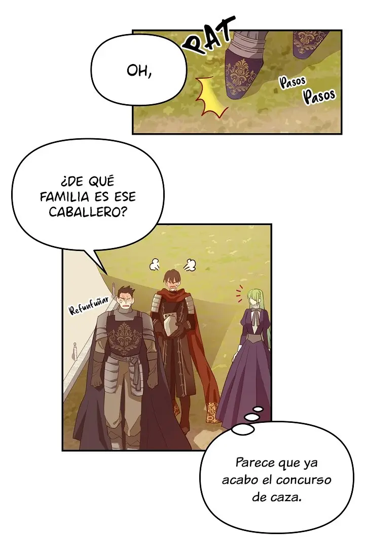 Quiero que me tires lejos - Capítulo 10 - Página 18 - LectorTMOo