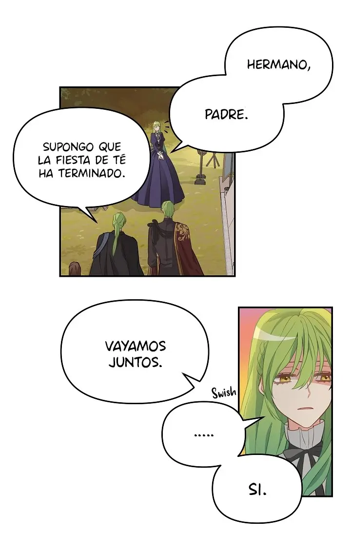 Quiero que me tires lejos - Capítulo 10 - Página 22 - LectorTMOo