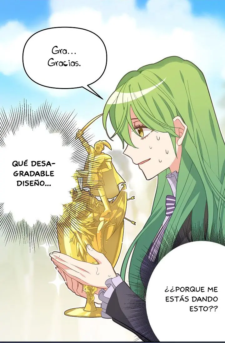 Quiero que me tires lejos - Capítulo 11 - Página 5 - LectorTMOo