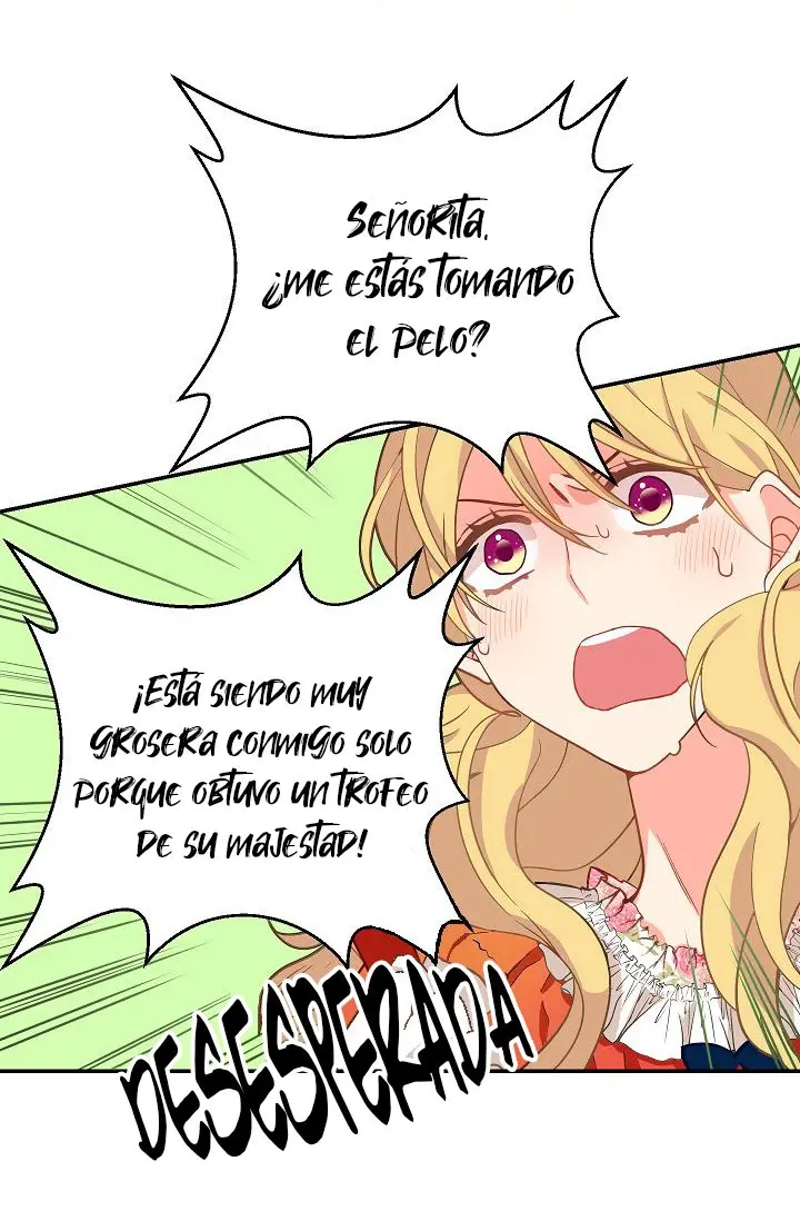 Quiero que me tires lejos - Capítulo 11 - Página 15 - LectorTMOo