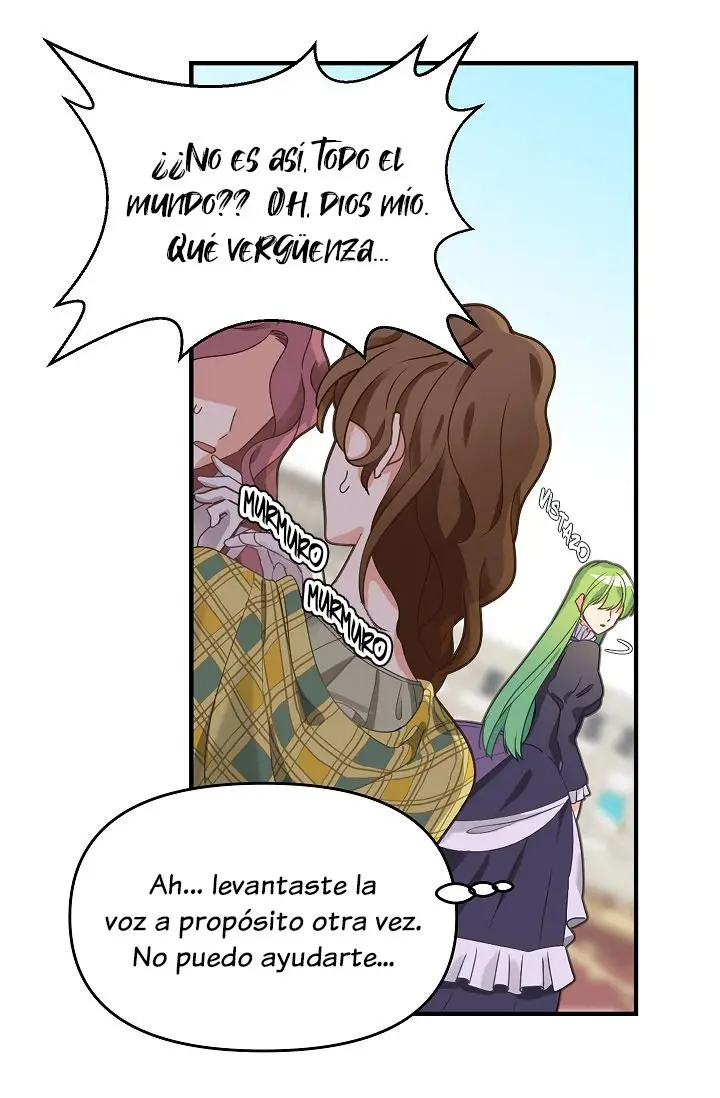 Quiero que me tires lejos - Capítulo 11 - Página 16 - LectorTMOo