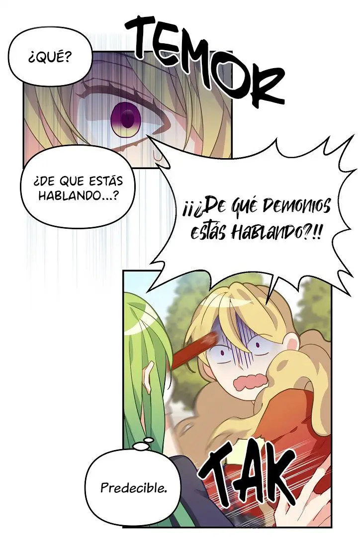 Quiero que me tires lejos - Capítulo 11 - Página 19 - LectorTMOo