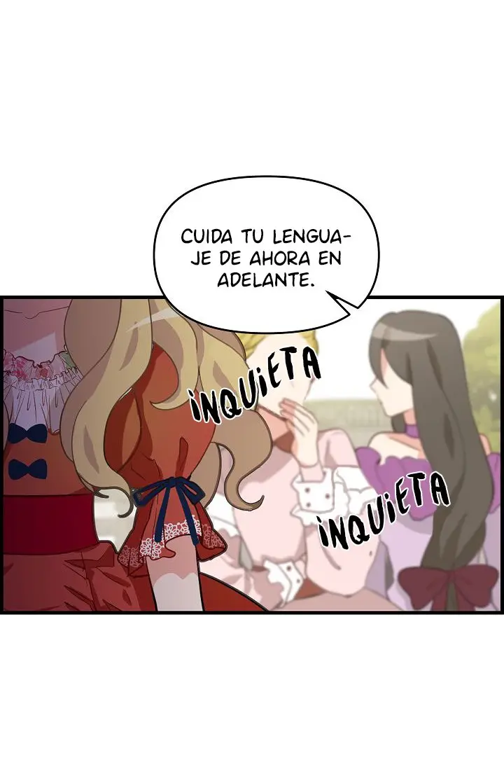 Quiero que me tires lejos - Capítulo 11 - Página 22 - LectorTMOo