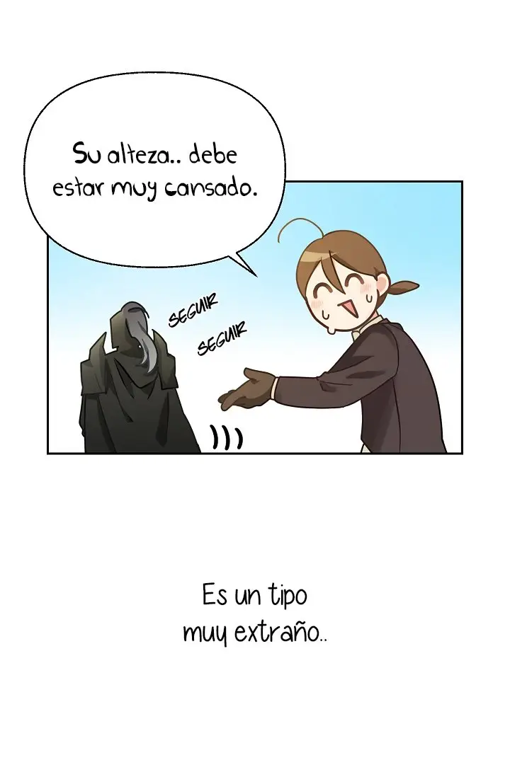Quiero que me tires lejos - Capítulo 11 - Página 31 - LectorTMOo